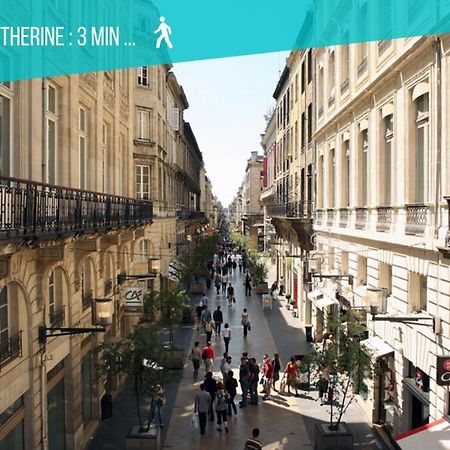 Life&Travel - Studio Cosy - Parking - Terrasse Bordeaux Exterior photo