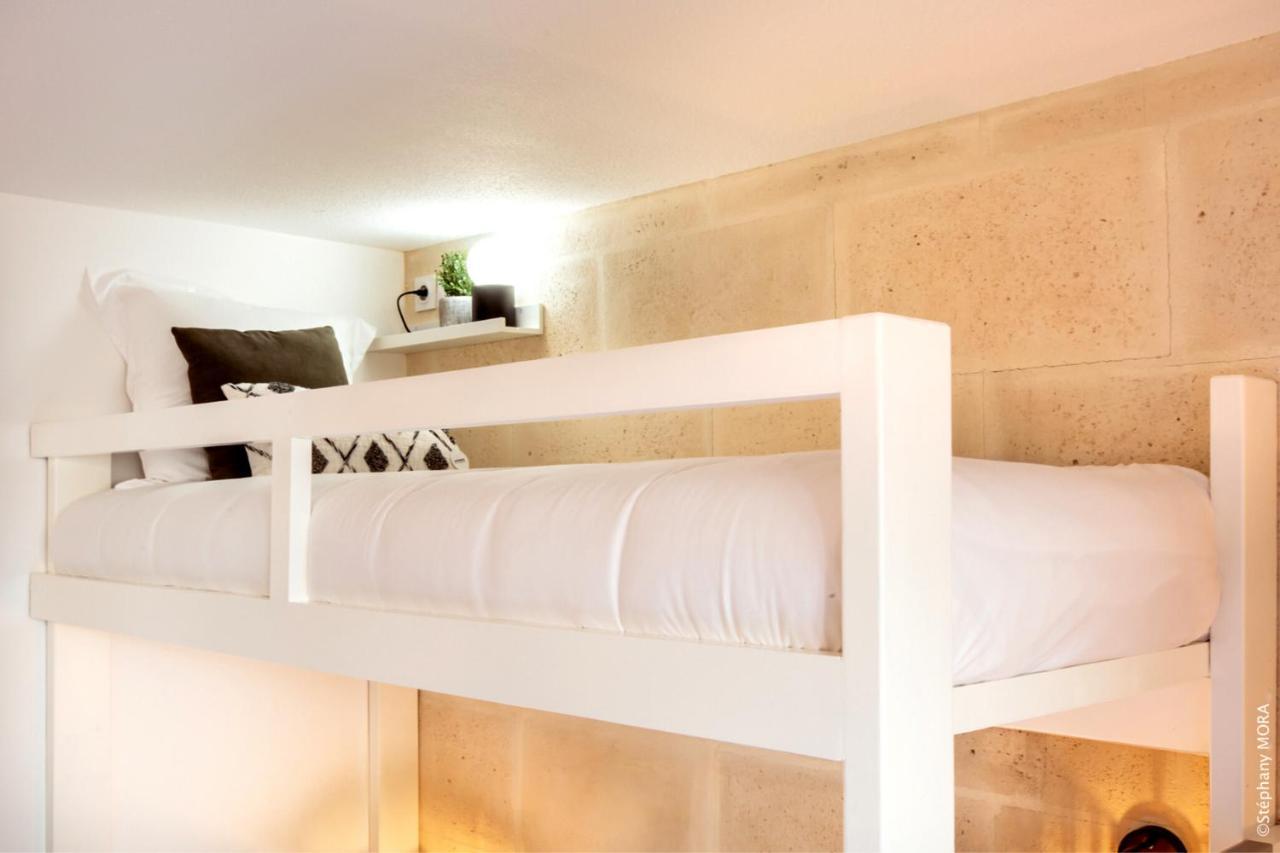 Life&Travel - Studio Cosy - Parking - Terrasse Bordeaux Exterior photo