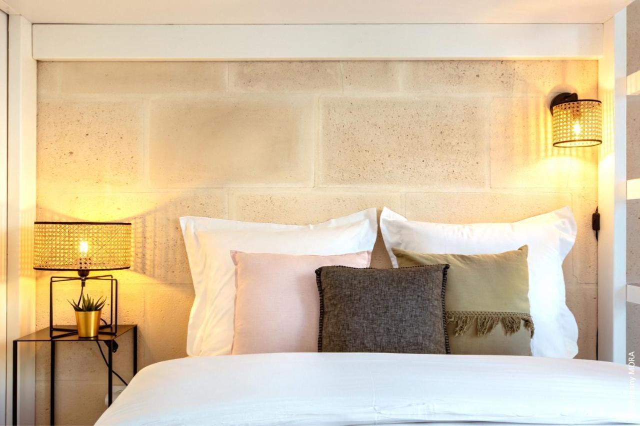 Life&Travel - Studio Cosy - Parking - Terrasse Bordeaux Exterior photo